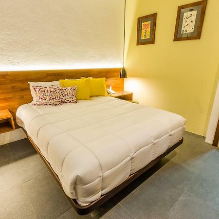 Hotel Oaxaca Inn Centro المظهر الخارجي الصورة