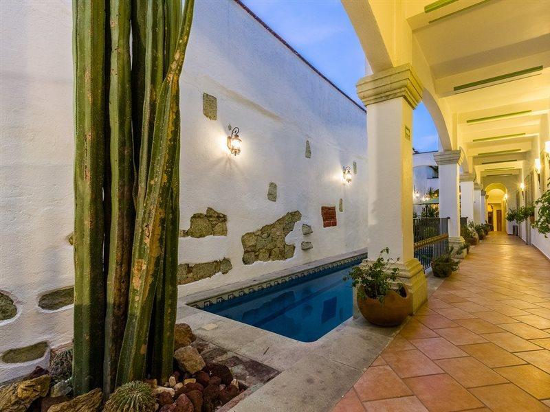 Hotel Oaxaca Inn Centro المظهر الخارجي الصورة