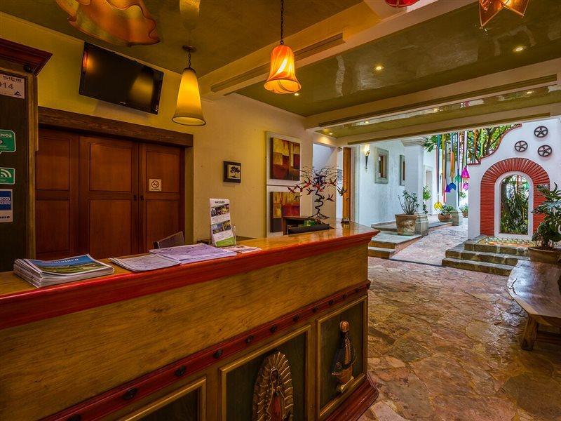 Hotel Oaxaca Inn Centro المظهر الخارجي الصورة