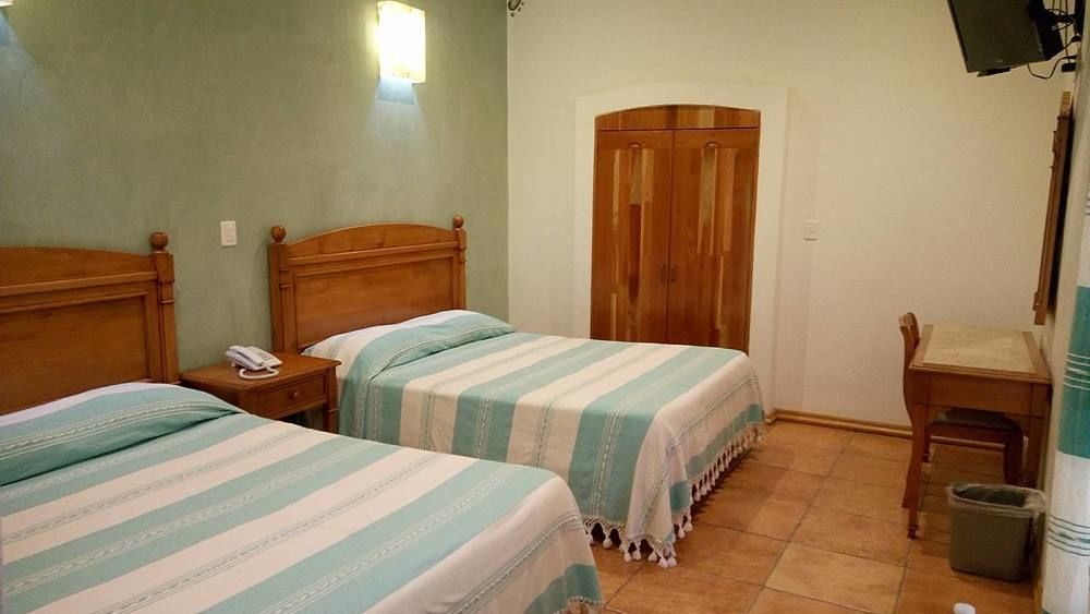 Hotel Oaxaca Inn Centro المظهر الخارجي الصورة