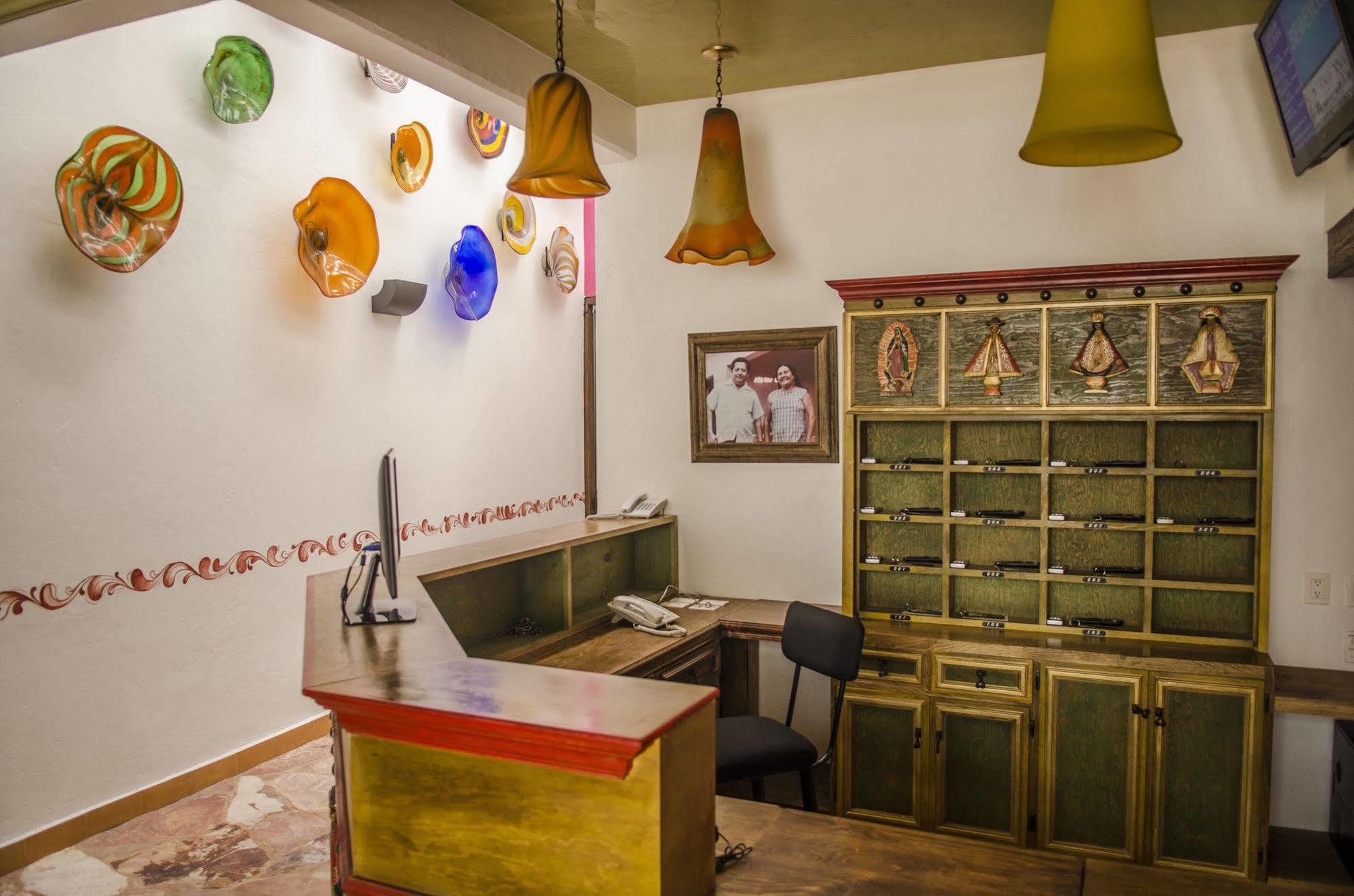 Hotel Oaxaca Inn Centro المظهر الخارجي الصورة