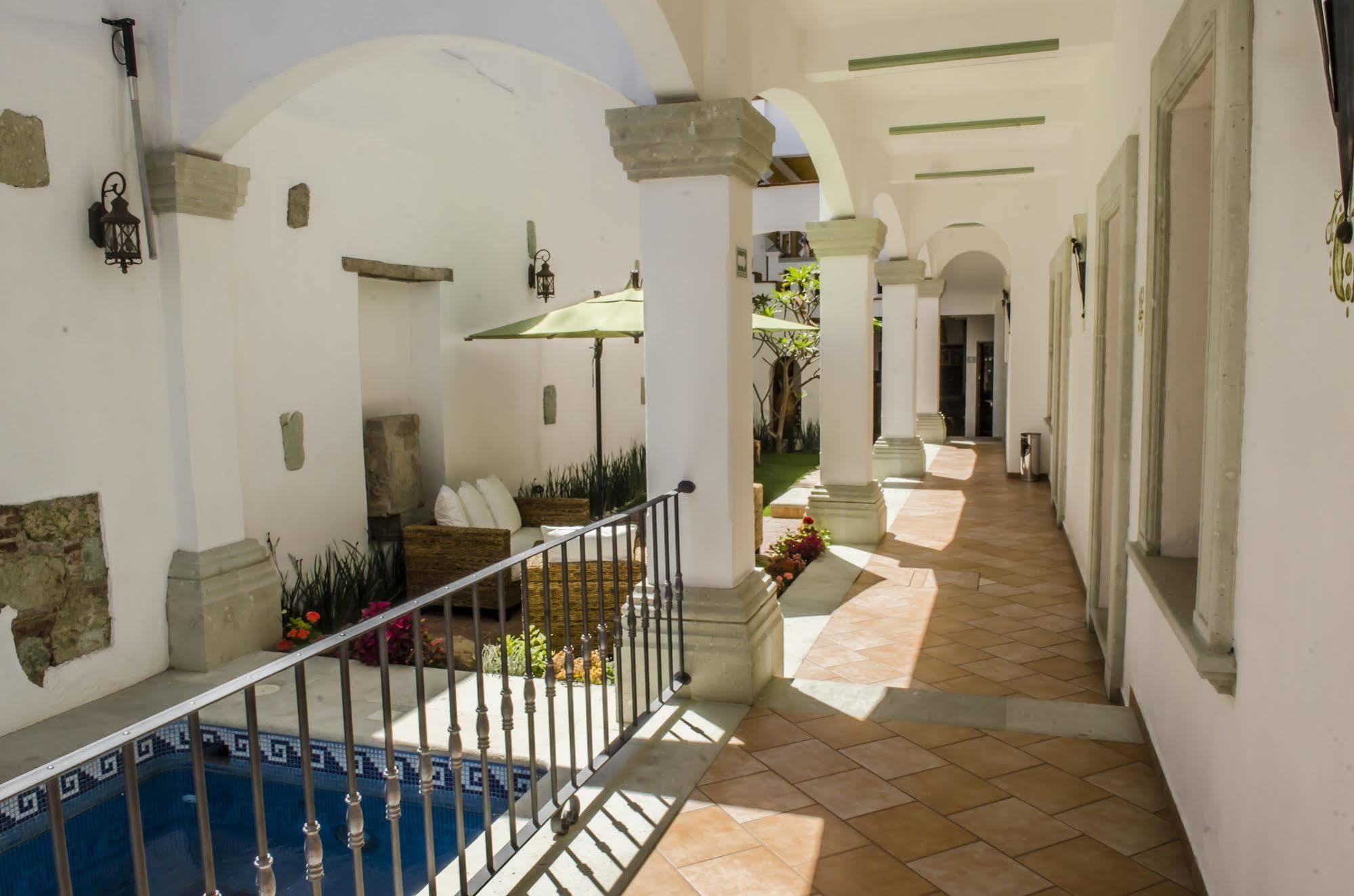 Hotel Oaxaca Inn Centro المظهر الخارجي الصورة