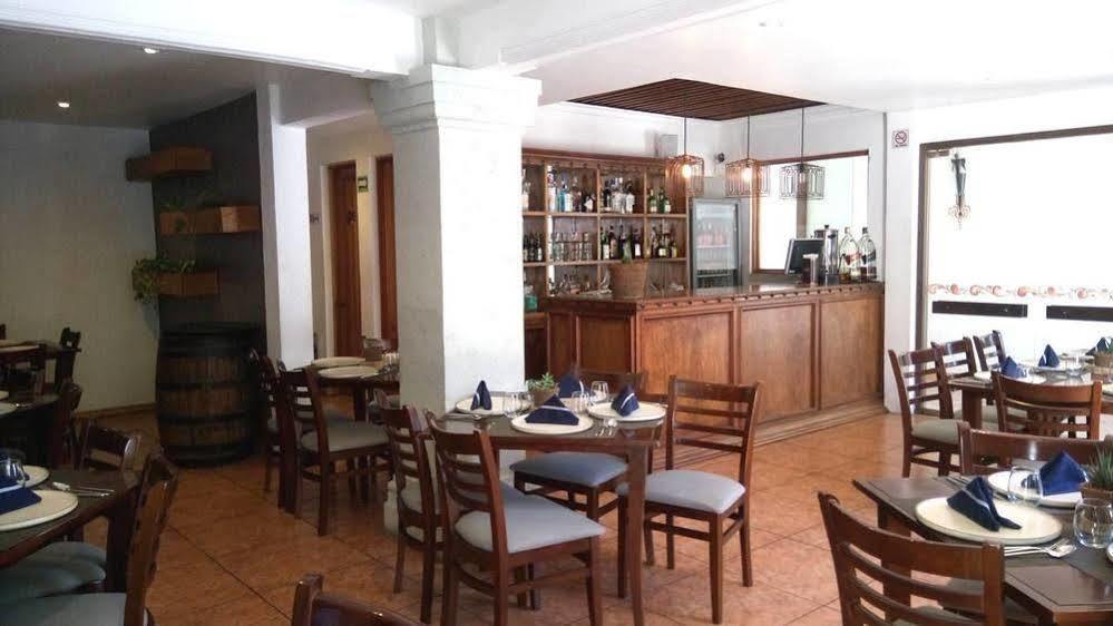 Hotel Oaxaca Inn Centro المظهر الخارجي الصورة