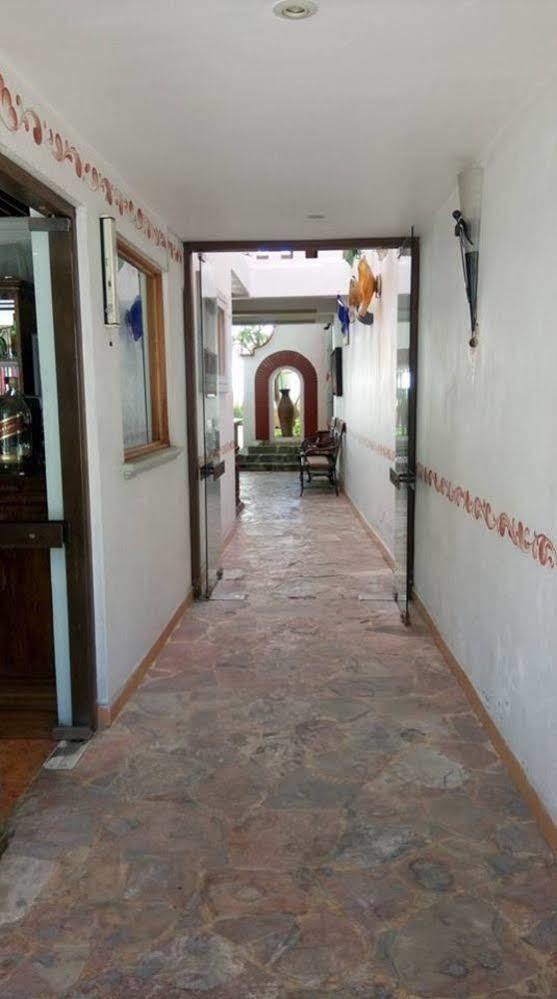 Hotel Oaxaca Inn Centro المظهر الخارجي الصورة