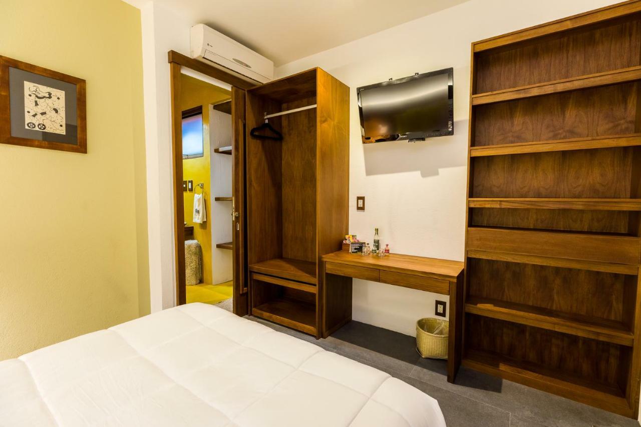 Hotel Oaxaca Inn Centro المظهر الخارجي الصورة