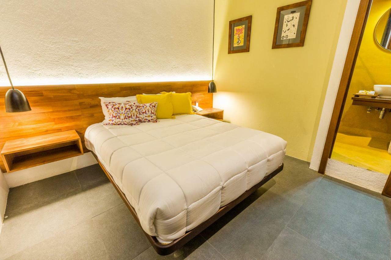 Hotel Oaxaca Inn Centro المظهر الخارجي الصورة