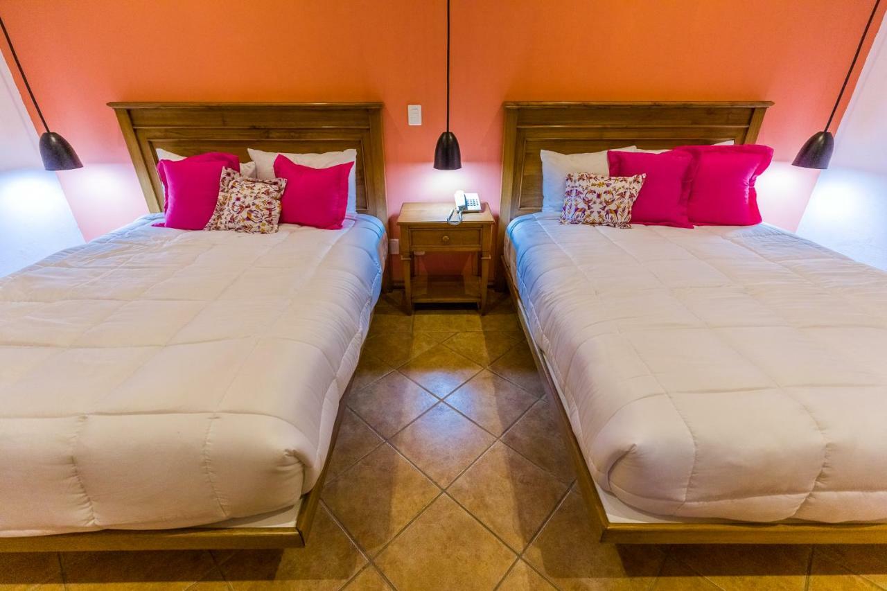 Hotel Oaxaca Inn Centro المظهر الخارجي الصورة
