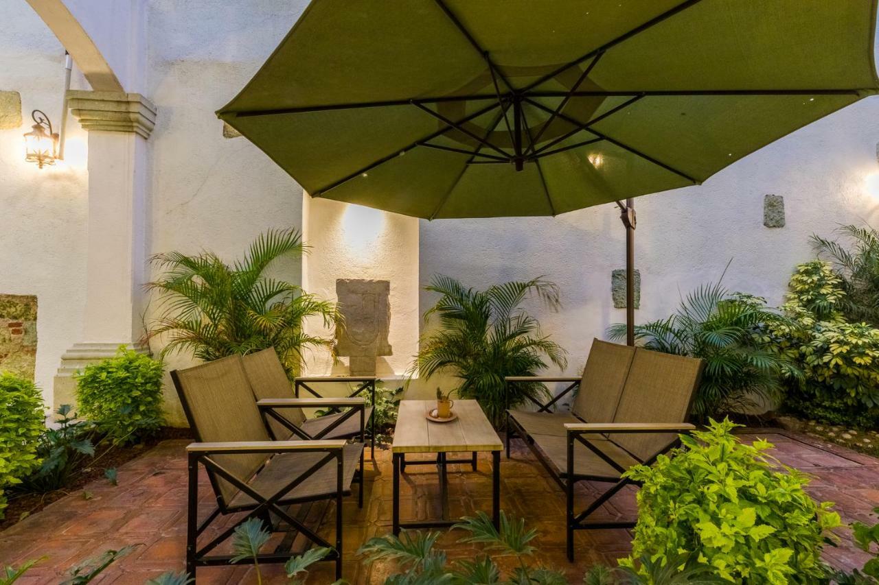 Hotel Oaxaca Inn Centro المظهر الخارجي الصورة