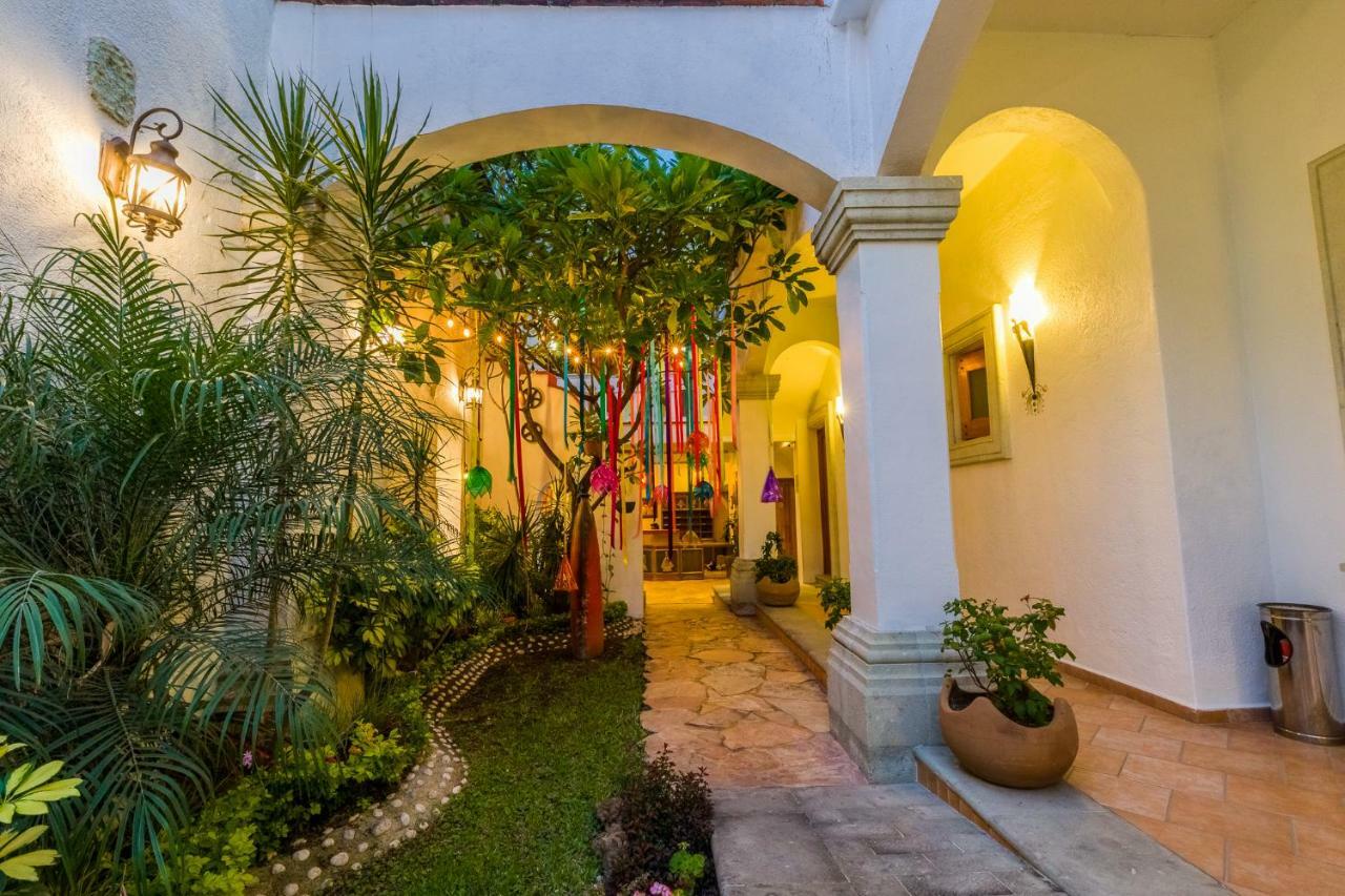 Hotel Oaxaca Inn Centro المظهر الخارجي الصورة