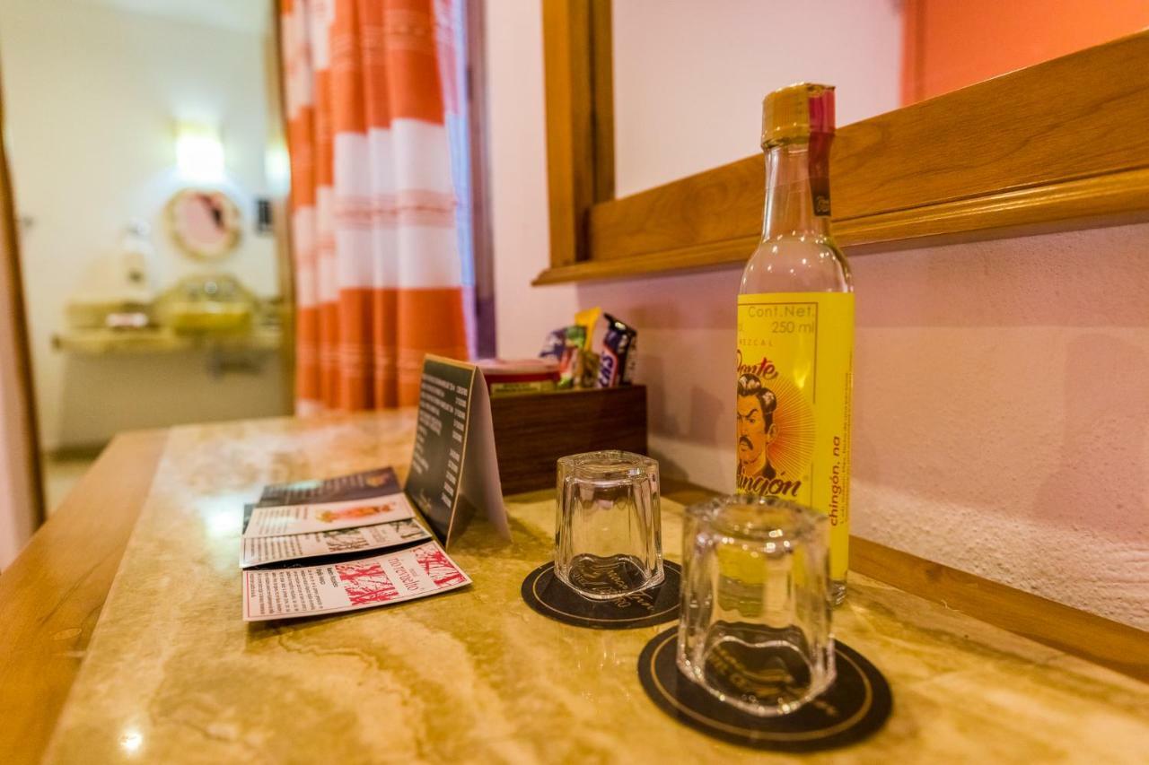 Hotel Oaxaca Inn Centro المظهر الخارجي الصورة