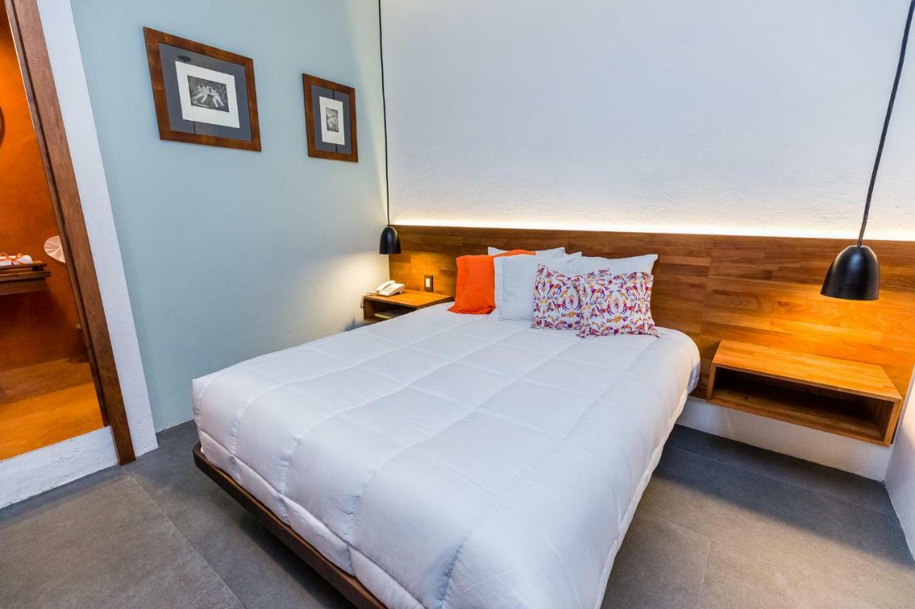 Hotel Oaxaca Inn Centro المظهر الخارجي الصورة