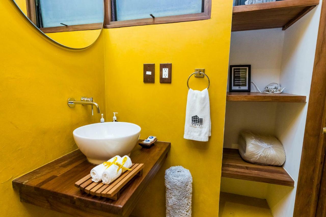 Hotel Oaxaca Inn Centro المظهر الخارجي الصورة