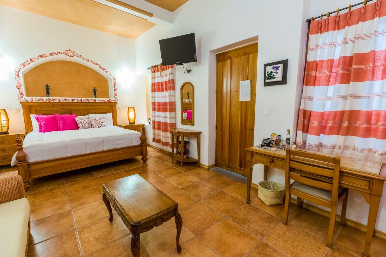 Hotel Oaxaca Inn Centro المظهر الخارجي الصورة