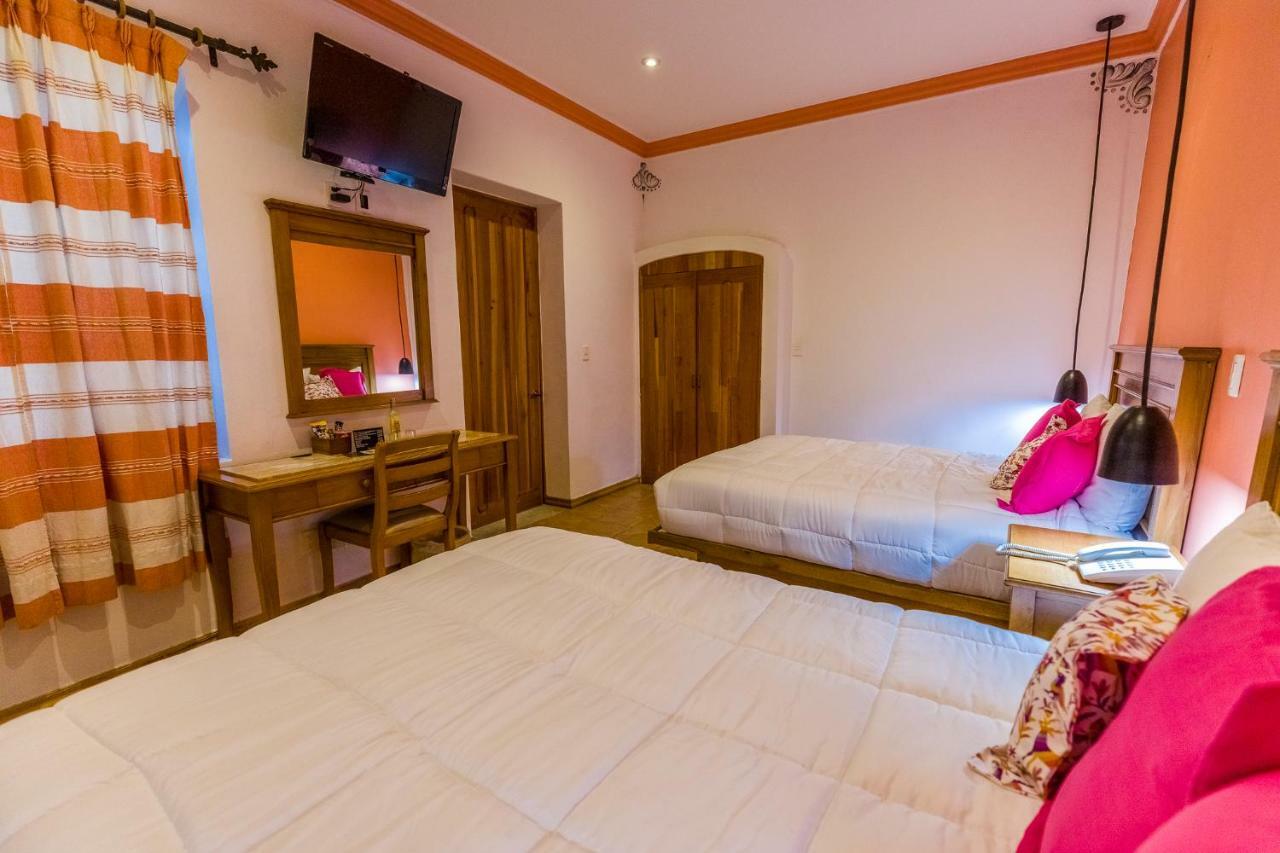 Hotel Oaxaca Inn Centro المظهر الخارجي الصورة