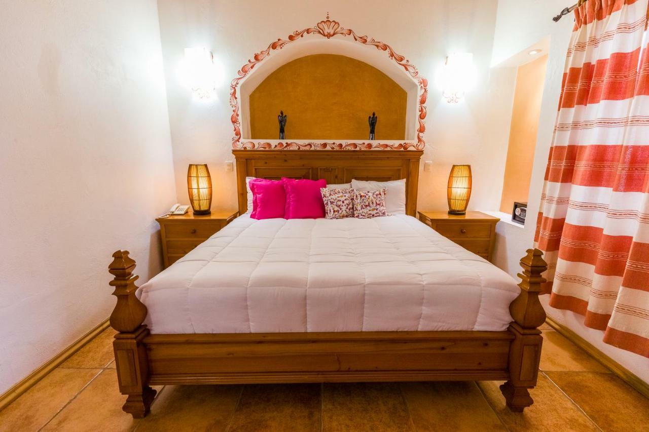 Hotel Oaxaca Inn Centro المظهر الخارجي الصورة