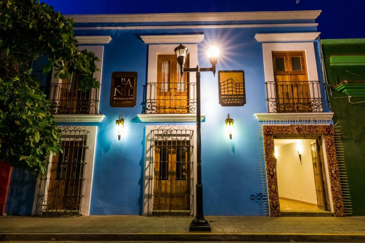 Hotel Oaxaca Inn Centro المظهر الخارجي الصورة