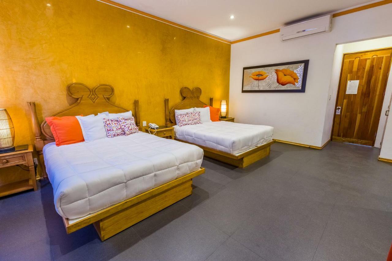 Hotel Oaxaca Inn Centro المظهر الخارجي الصورة