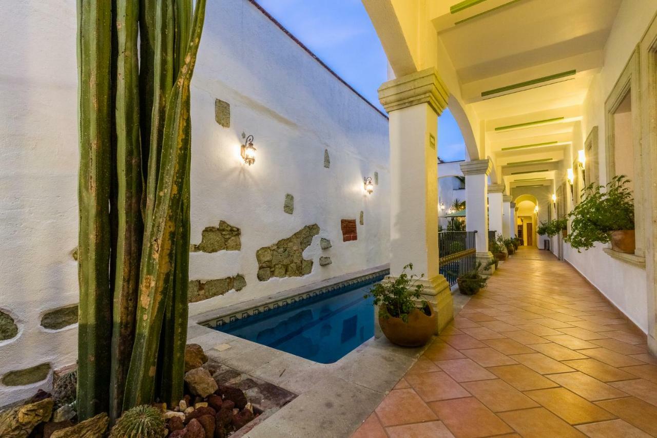 Hotel Oaxaca Inn Centro المظهر الخارجي الصورة