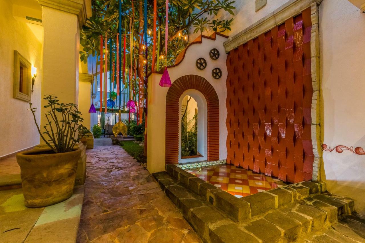Hotel Oaxaca Inn Centro المظهر الخارجي الصورة