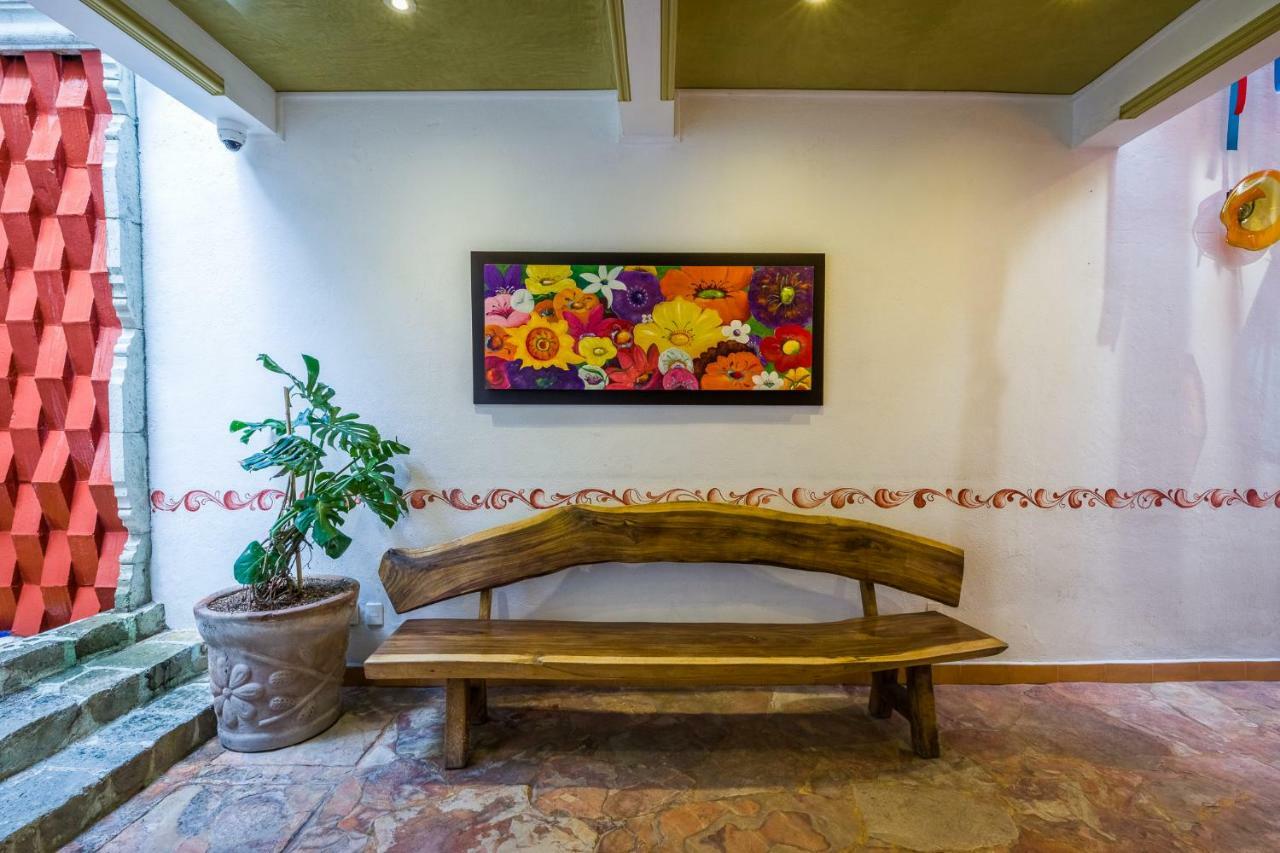 Hotel Oaxaca Inn Centro المظهر الخارجي الصورة