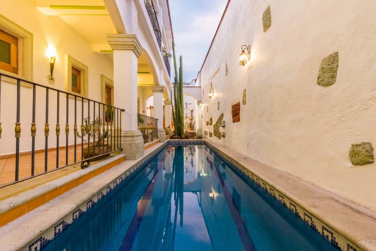 Hotel Oaxaca Inn Centro المظهر الخارجي الصورة