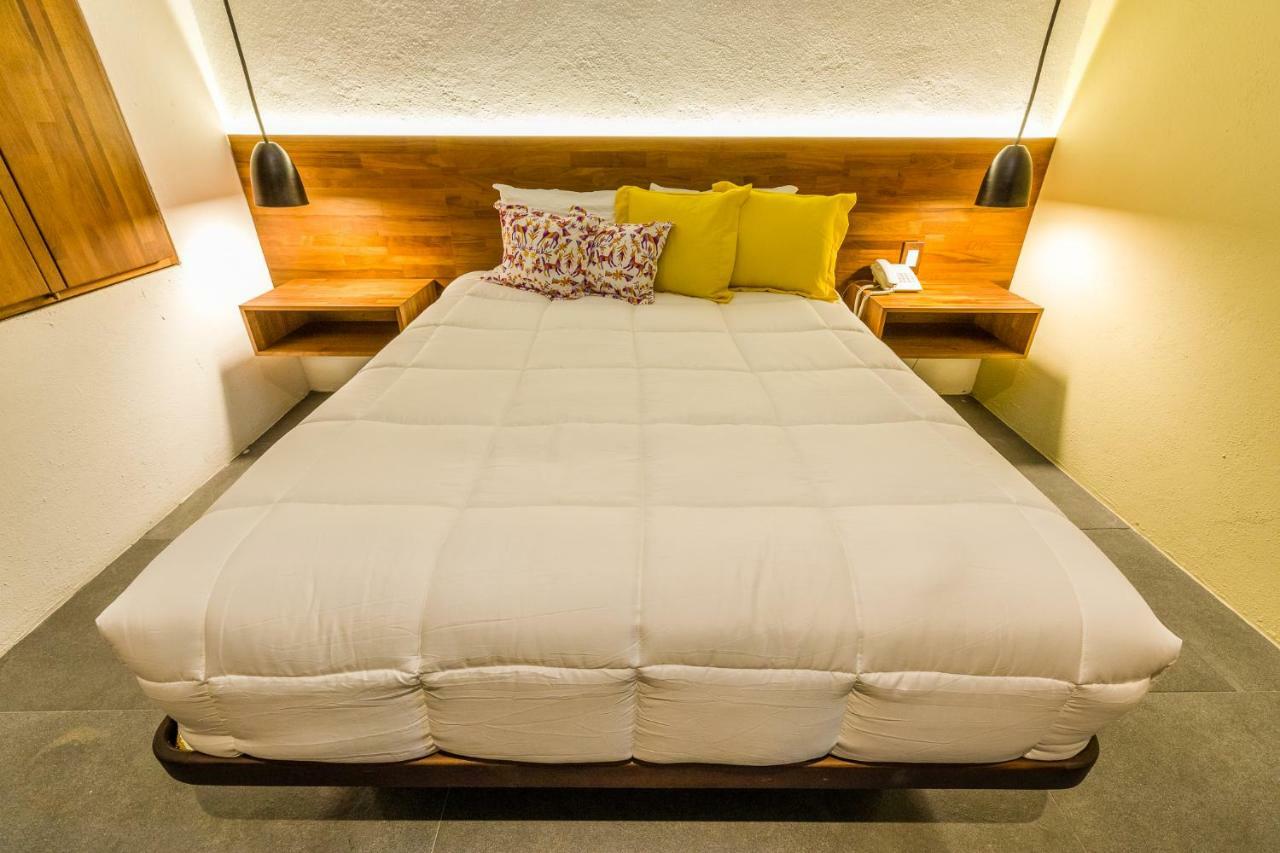 Hotel Oaxaca Inn Centro المظهر الخارجي الصورة