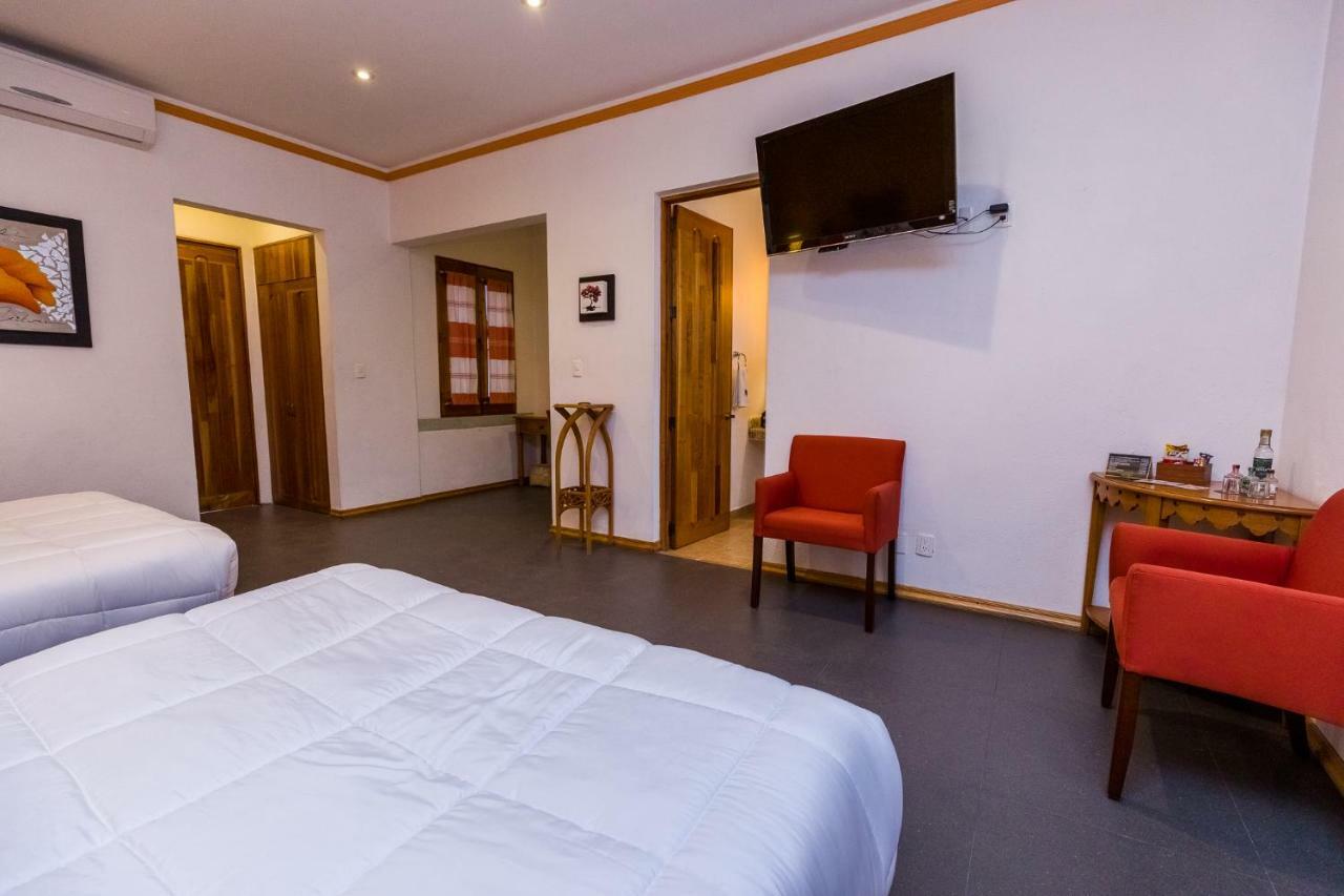 Hotel Oaxaca Inn Centro المظهر الخارجي الصورة