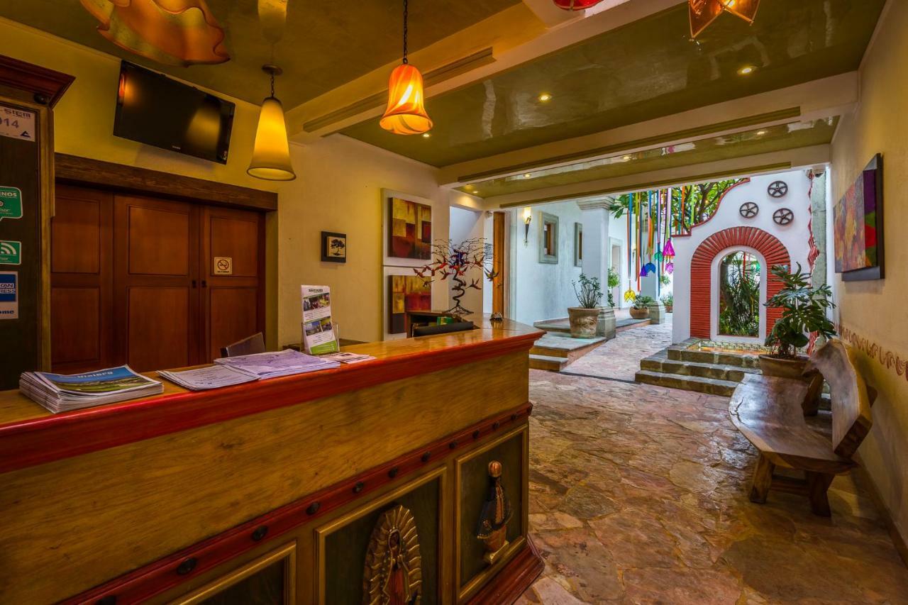 Hotel Oaxaca Inn Centro المظهر الخارجي الصورة
