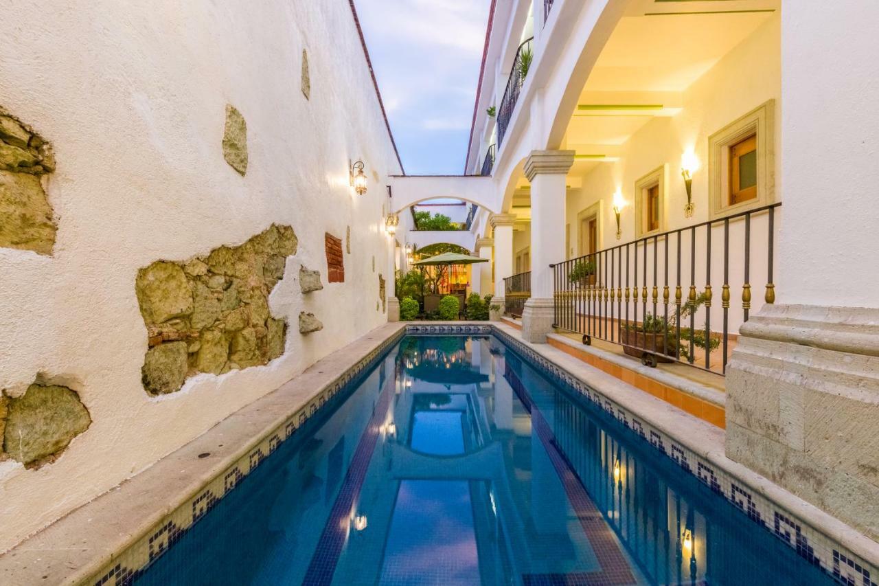 Hotel Oaxaca Inn Centro المظهر الخارجي الصورة